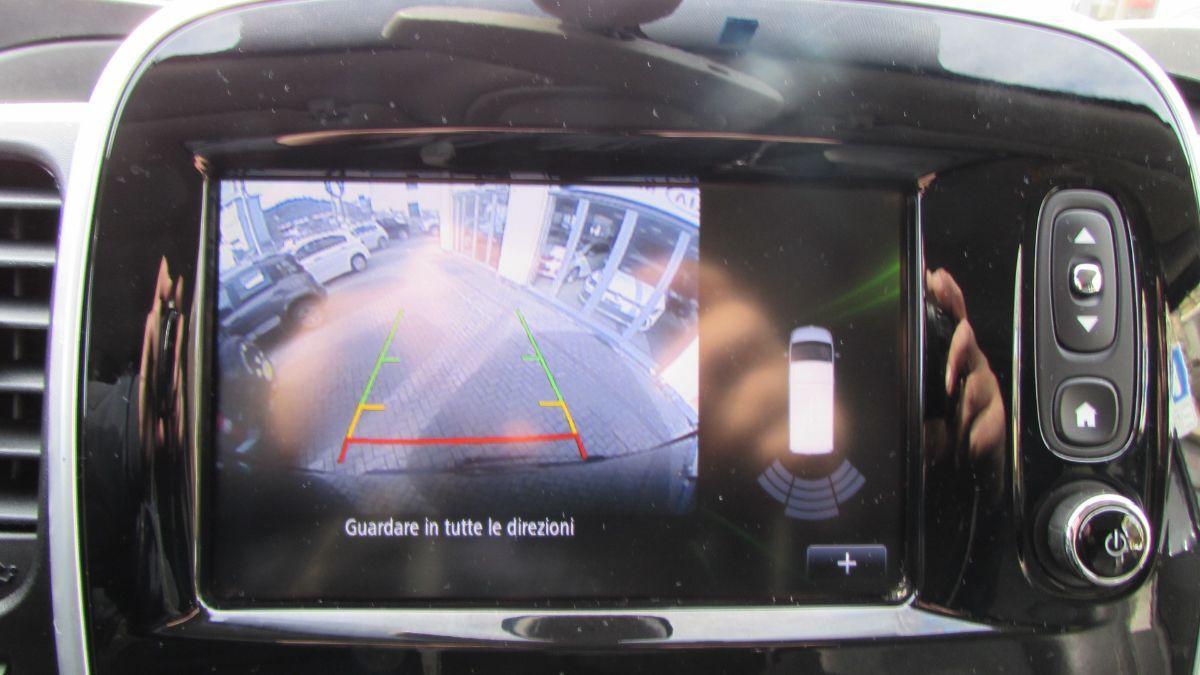 RENAULT trafic spaceclass T29 1.6 dci 125cv L2H1 S&S E6 trafic spaceclass T29 1.6 dci 125cv L2H1 S&S E6