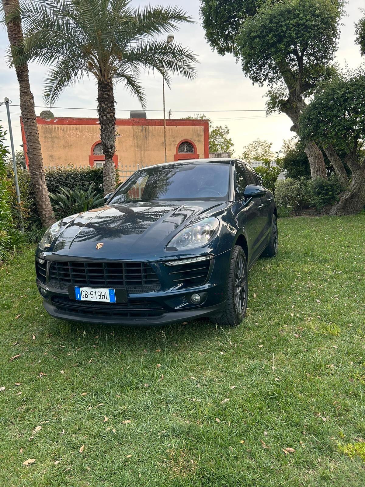 Porsche Macan 3.0 S Diesel