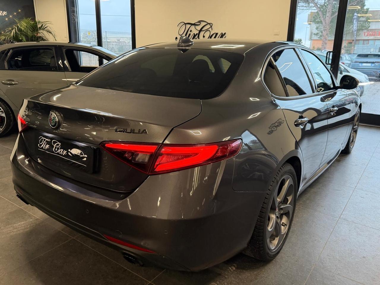 ALFA ROMEO GIULIA SPRINT 2.2 190CV RWD PELLE CAM ANNO 2022