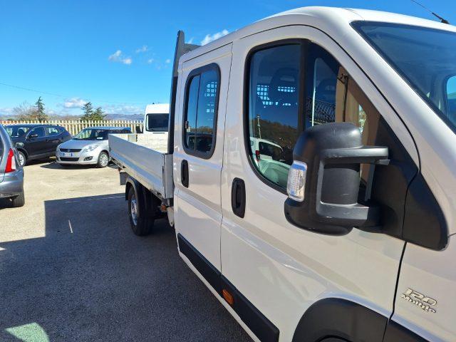 FIAT DUCATO 35 MAXI DOPPIA CABINA
