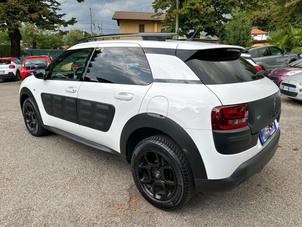 Citroen C4 Cactus BlueHDi 100 S&S ETG6 Shine