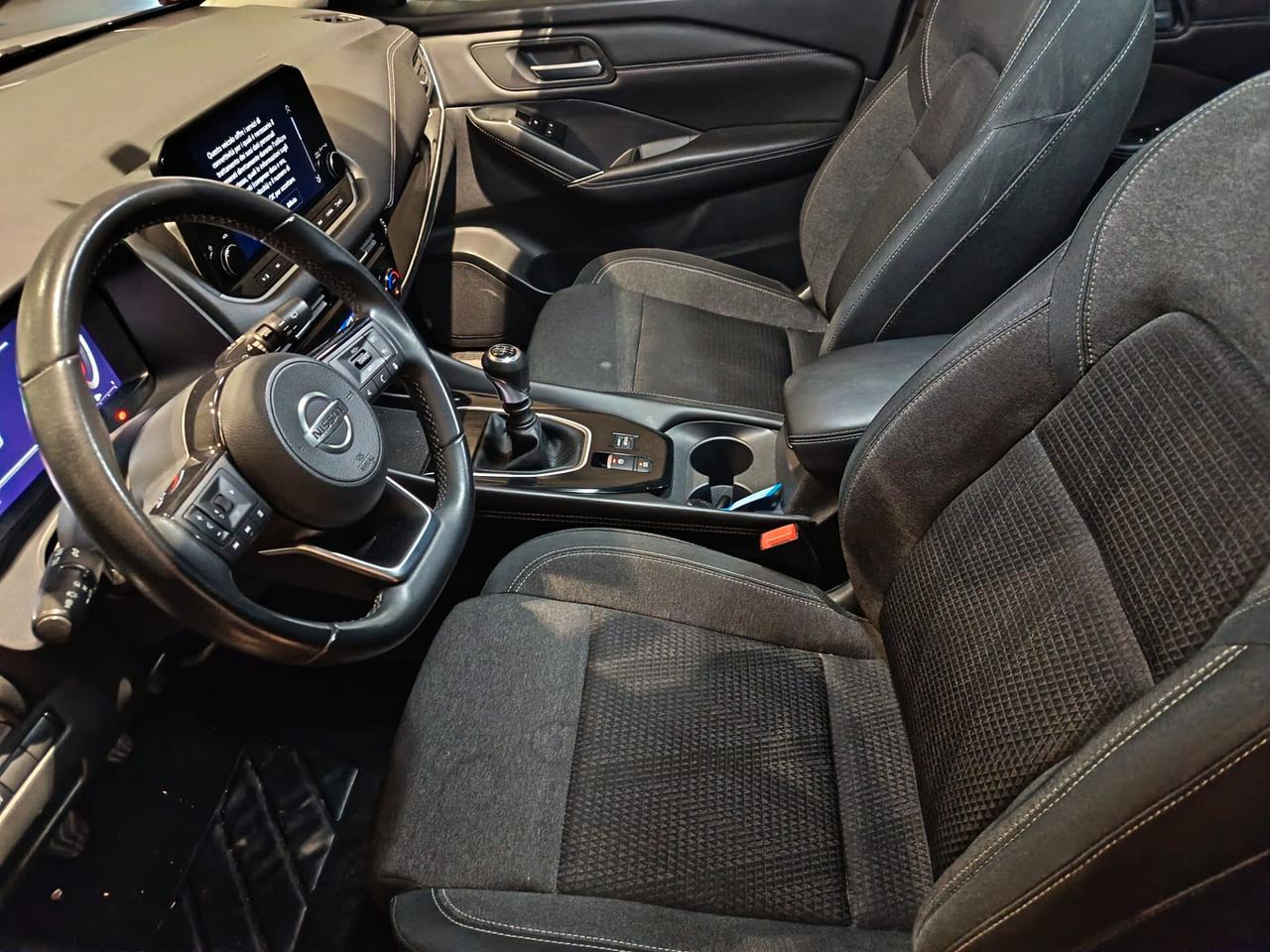 Nissan Qashqai 1.3 DIG-T 140 CV N-Connecta