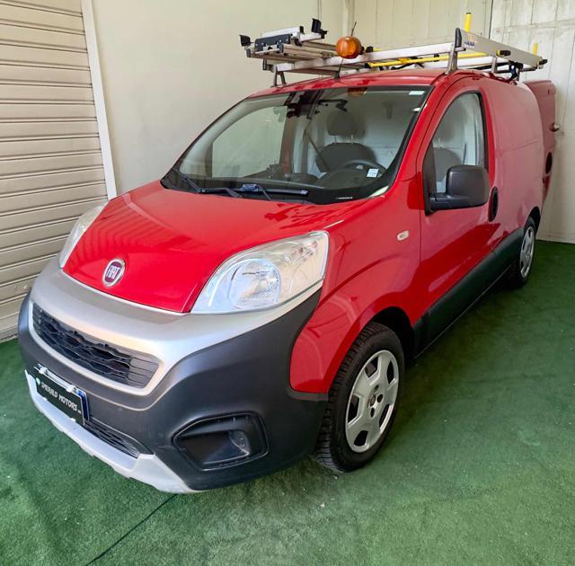 FIAT Fiorino 1.3 MJT 95CV Cargo Adventure prezzo + iva