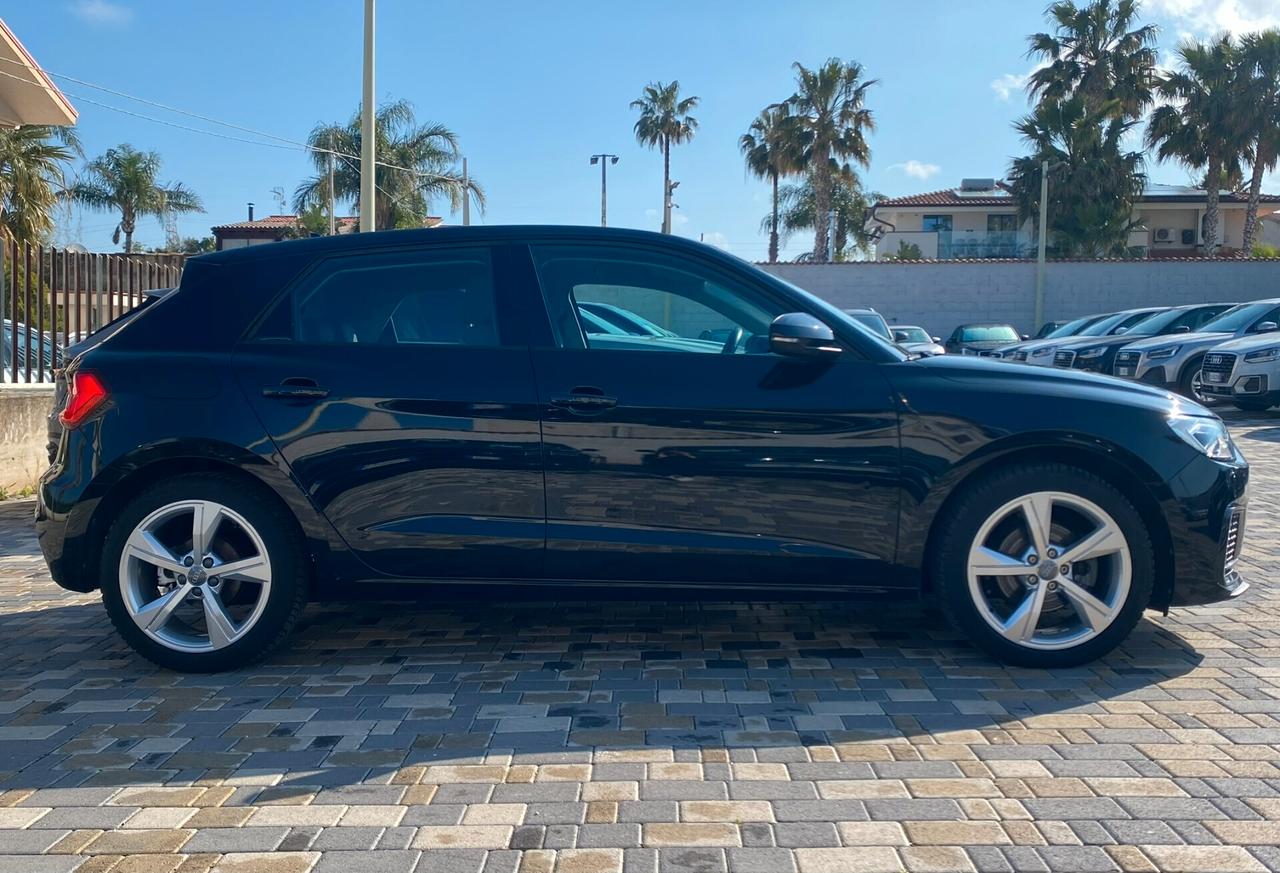 Audi A1 Sportback Admired 1.5 TFSI 150CV s-tronic 35