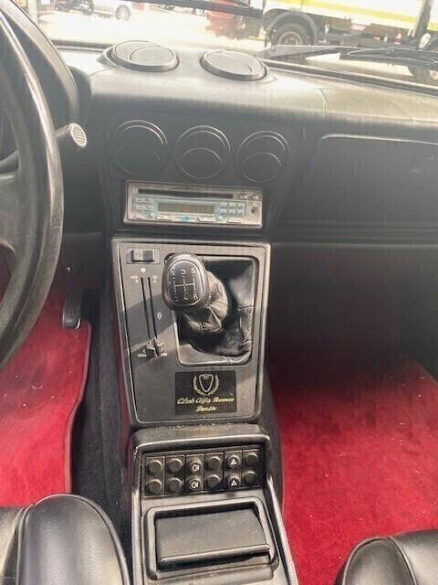 Alfa Romeo Duetto Aereodinamico, 1600 cc