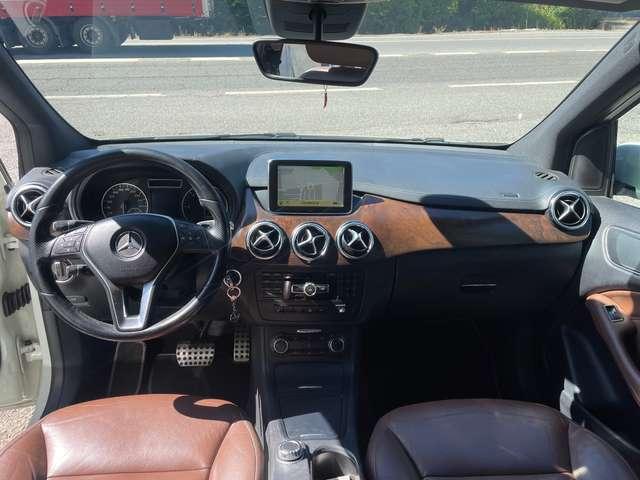 Mercedes-Benz B 180 cdi Sport Executive Pelle Navi Cruise Control