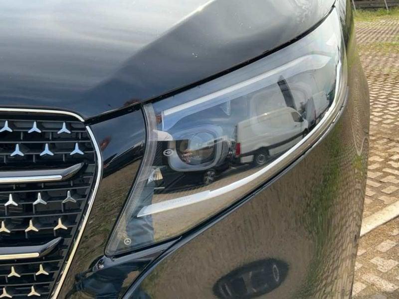 Mercedes-Benz Classe V 250d Extralong Avantgarde
