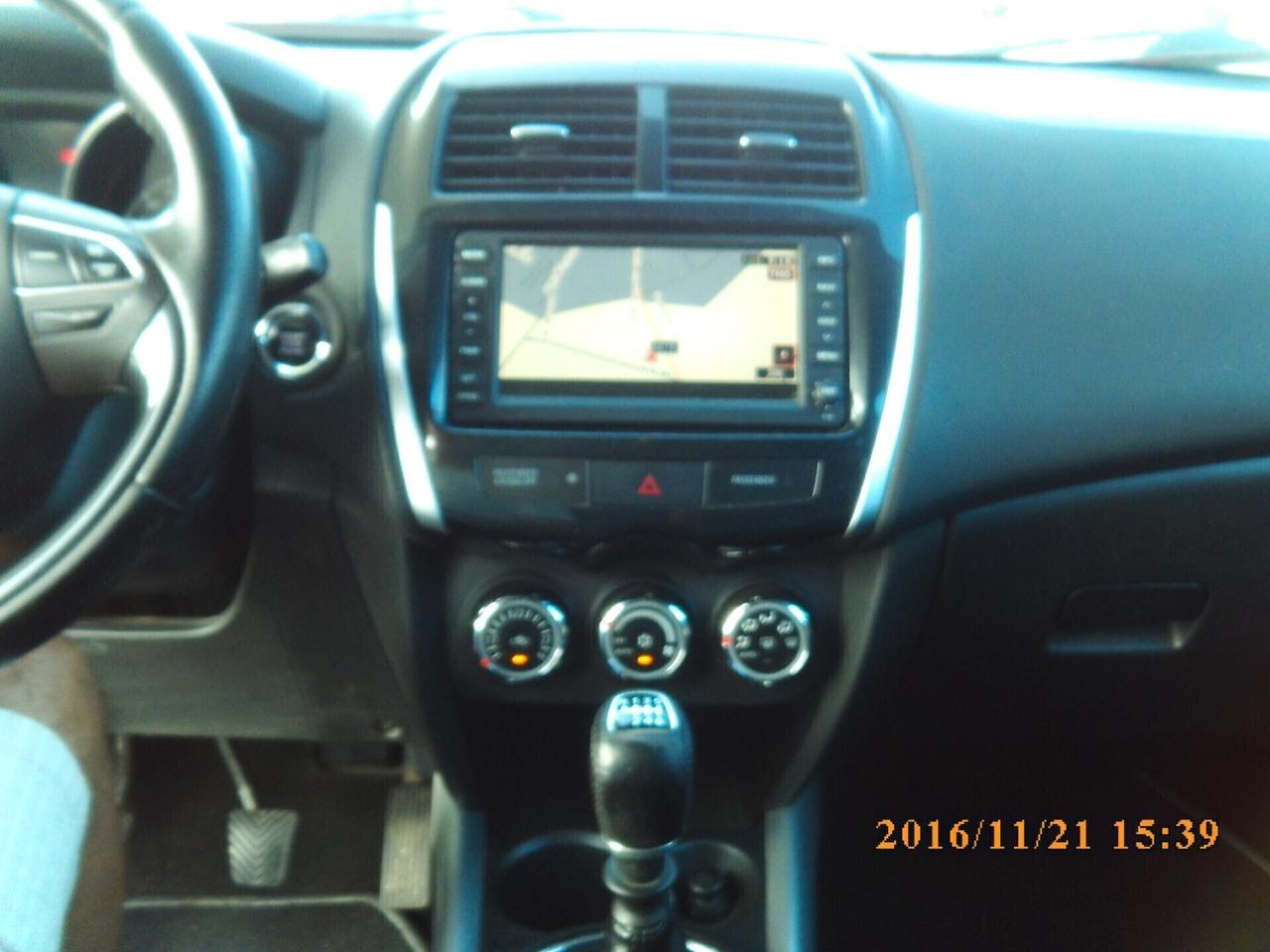 Citroen C4 Aircross 1.6 HDi 115 Stop&Start 2WD Exclusive