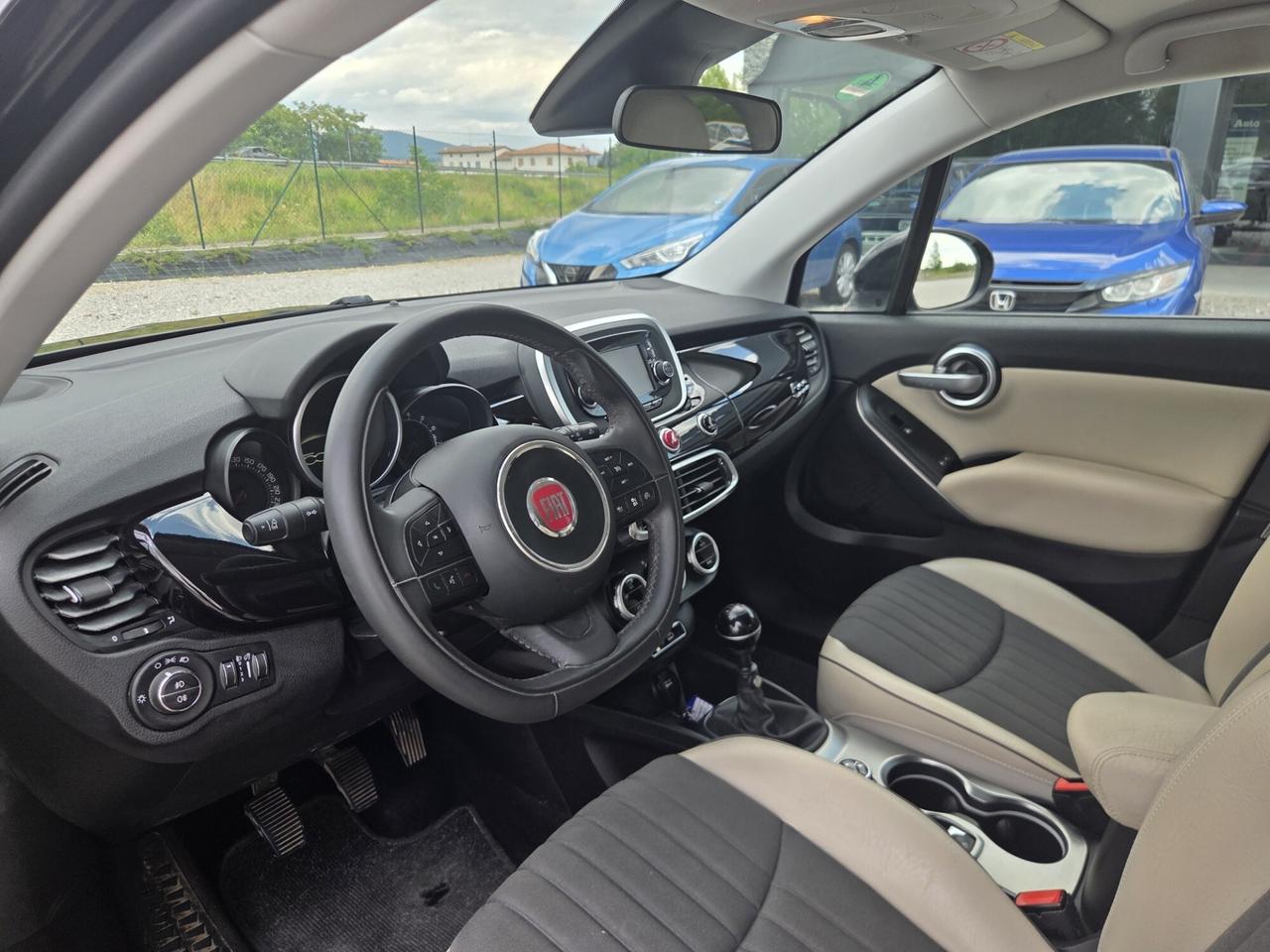 FIAT 500X 1.4 BENZINA 140CV