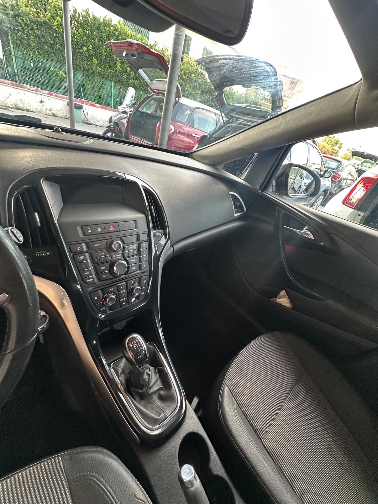 Opel Astra 1.6 CDTI EcoFLEX S&S Sports Tourer Cosmo