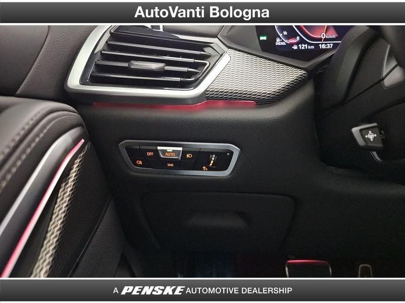 BMW X6 X6 xdrive30d mhev 48V Msport auto