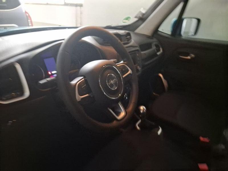 Jeep Renegade 2019 1.0 t3 Longitude 2wd