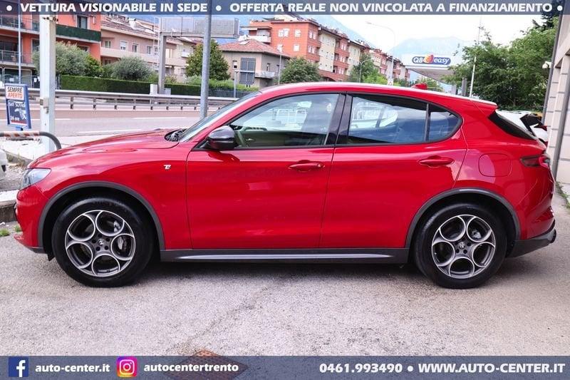 Alfa Romeo Stelvio 2.0T 280CV AT8 Q4 Ti