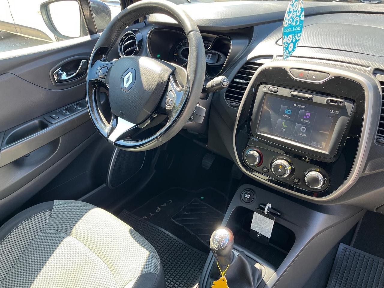 Renault captur 1.5 dci- full-12/2013
