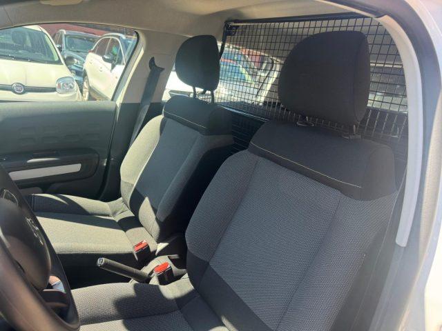 CITROEN C3 VAN PureTech 83 S&S FEEL