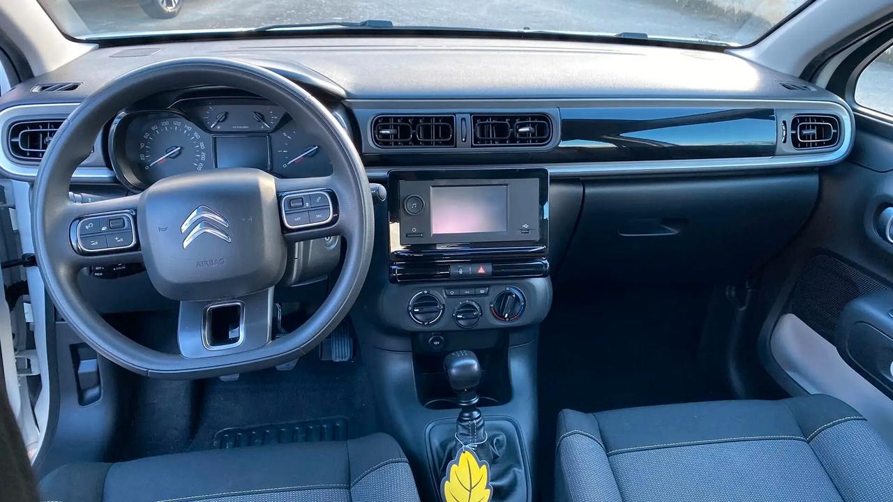 Citroen C3 BlueHDi 100 S&S C-Series