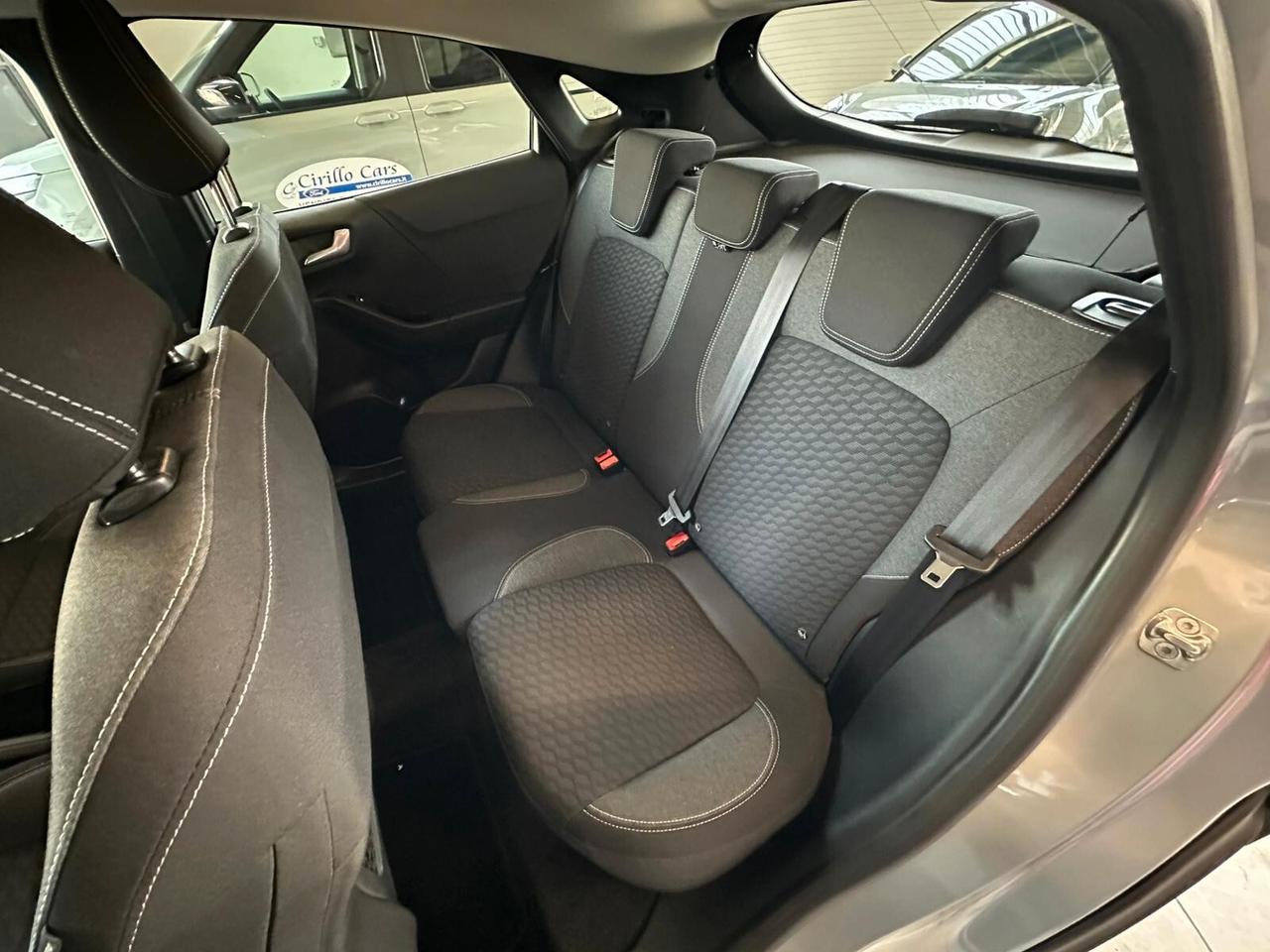 Ford Puma 1.0Hybrid 125CV Titanium 48MESI GARANZIA