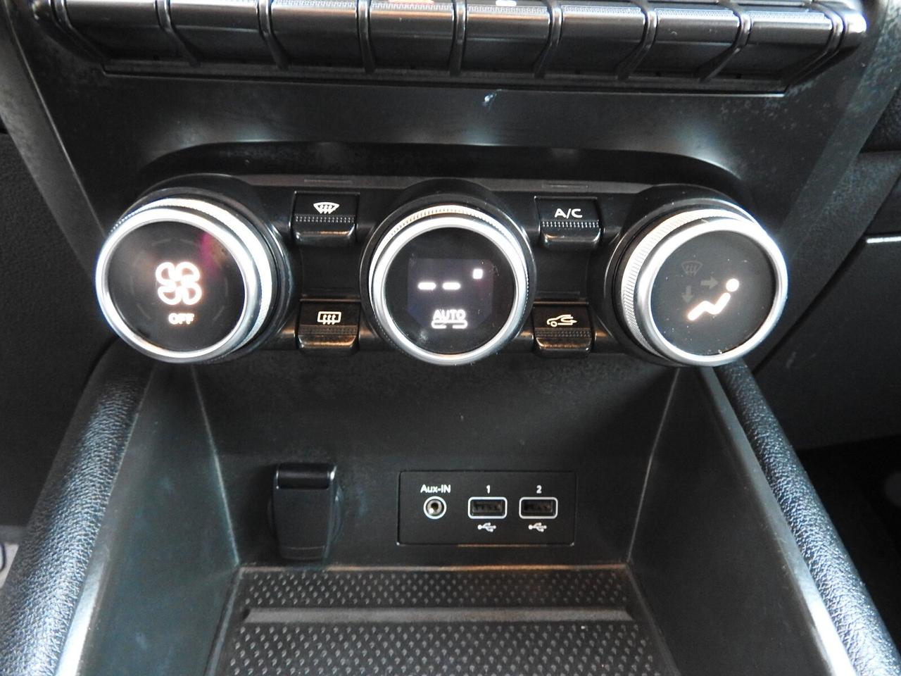 Renault Captur Blue dCi 115 CV EDC Intens CAMBIO AUTOMATICO