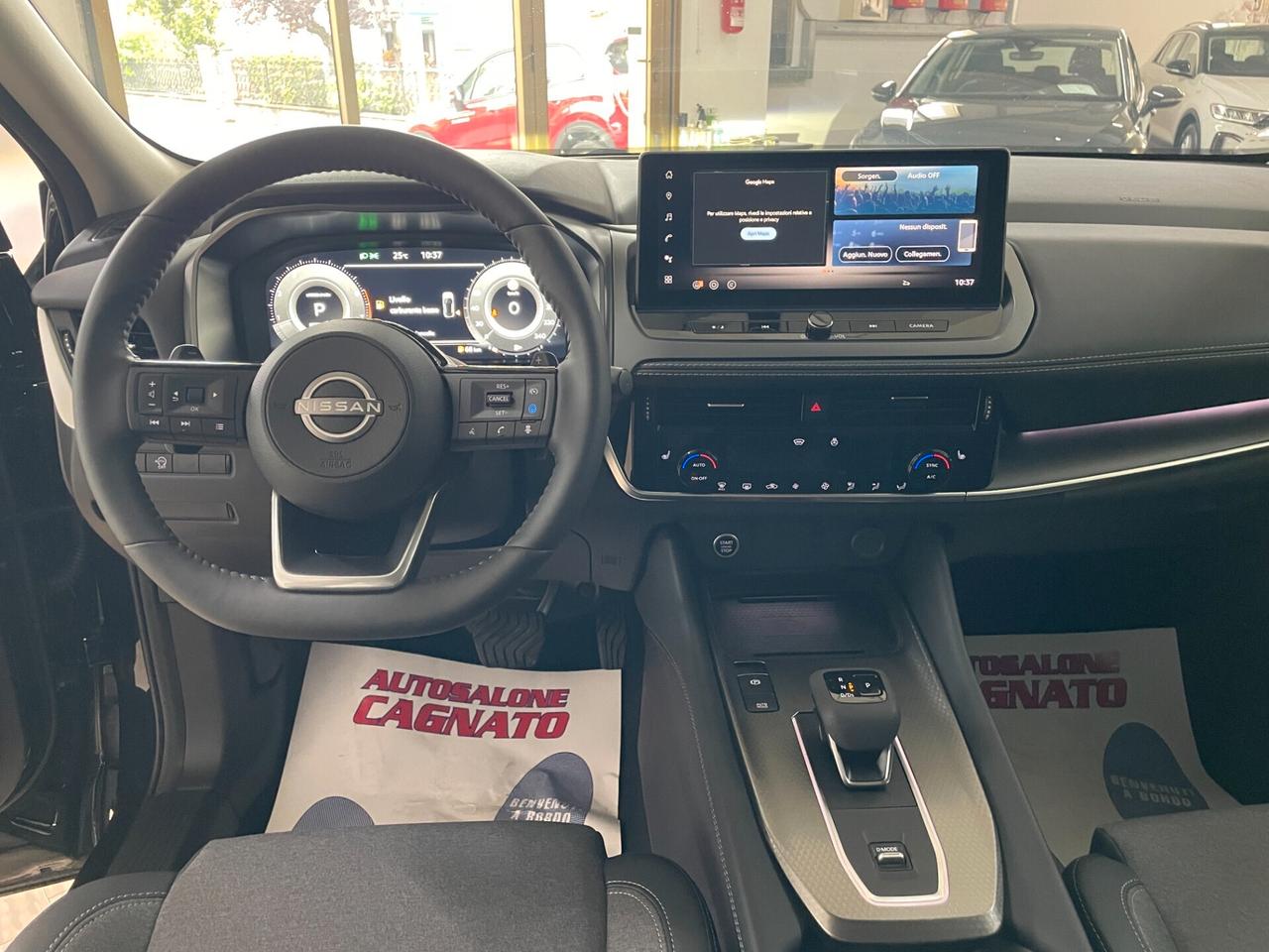 Nissan Qashqai MHEV 158 CV Xtronic N-Connecta KM0