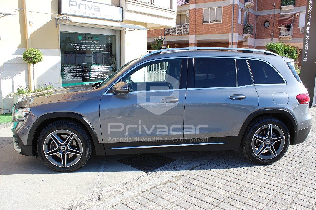 MERCEDES GLB 200 d Automatic Premium
