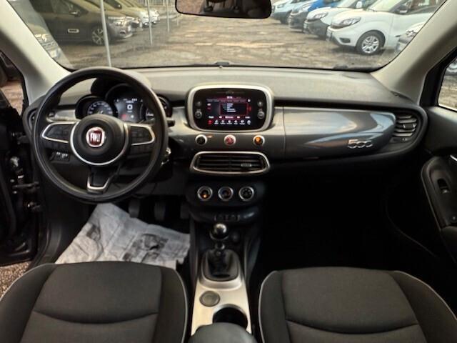 Fiat 500X 1.3 MultiJet 95 CV UrbanPlus