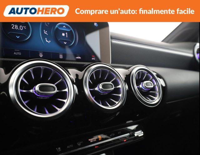 MERCEDES-BENZ A 180 d Automatic Sport