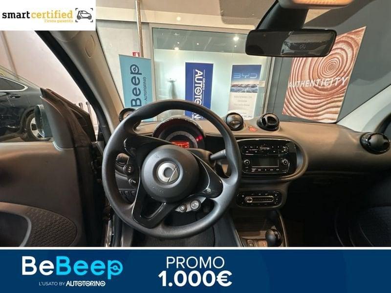 smart fortwo EQ PURE 4,6KW