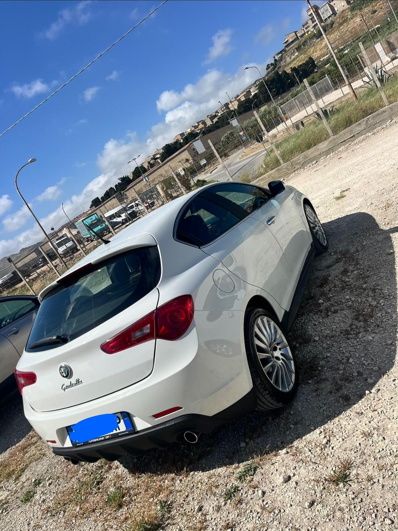 Alfa Romeo Giulietta 1.6 JTDm-2 105 CV sport