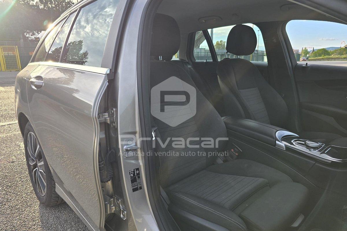 MERCEDES C 180 d S.W. Auto Executive
