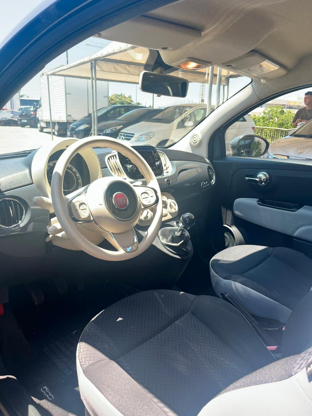 Fiat 500 C 1.0 Hybrid Dolcevita