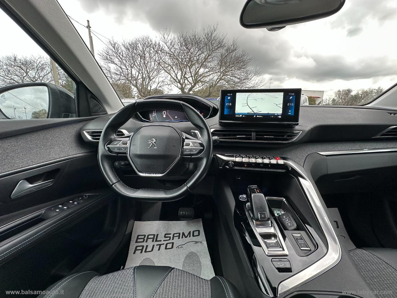 PEUGEOT 3008 ALUURE PACK DISTRIBUZIONE SOSTITUITA