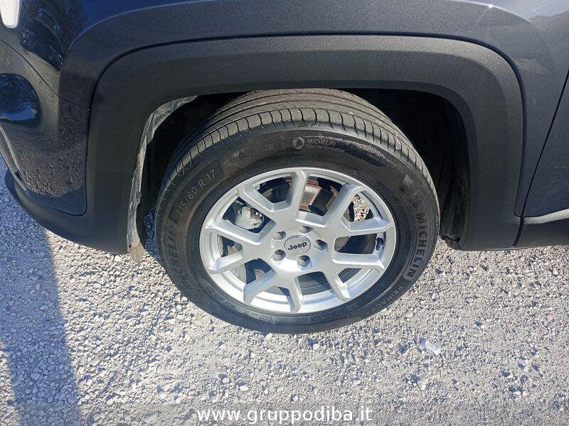 Jeep Renegade 2019 Benzina 1.0 t3 Limited 2wd