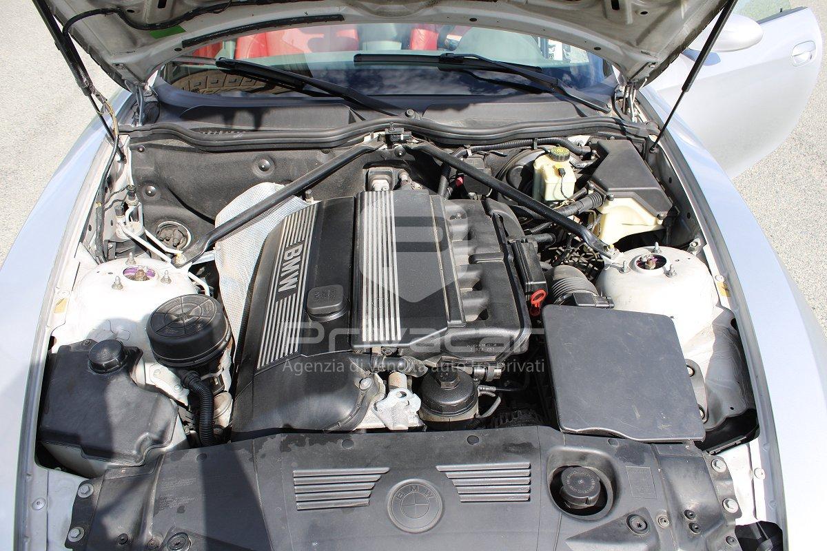 BMW Z4 3.0i cat Roadster