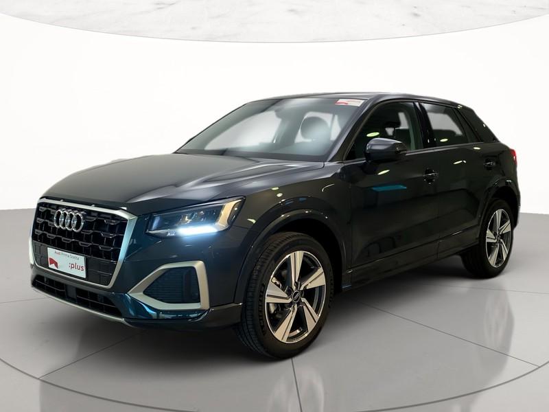 Audi Q2 30 1.0 tfsi admired advanced