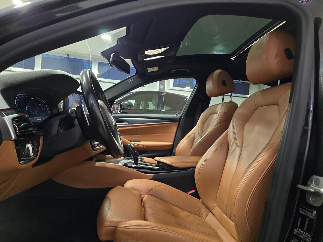 Bmw 520 520d 48V xDrive Msport