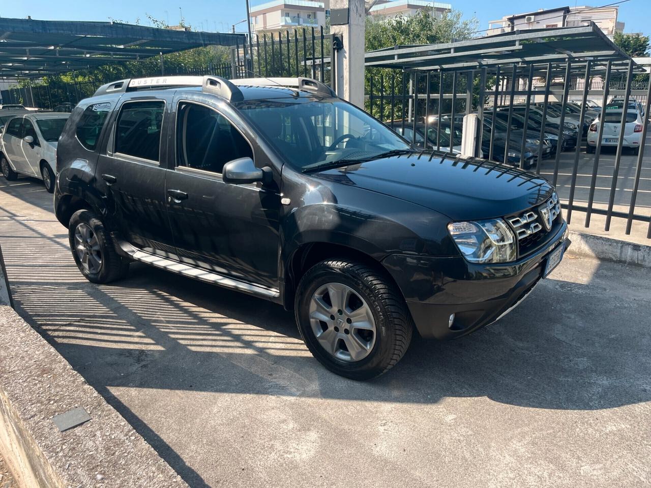 Dacia Duster 1.5 dCi 110CV 4x2 Lauréate
