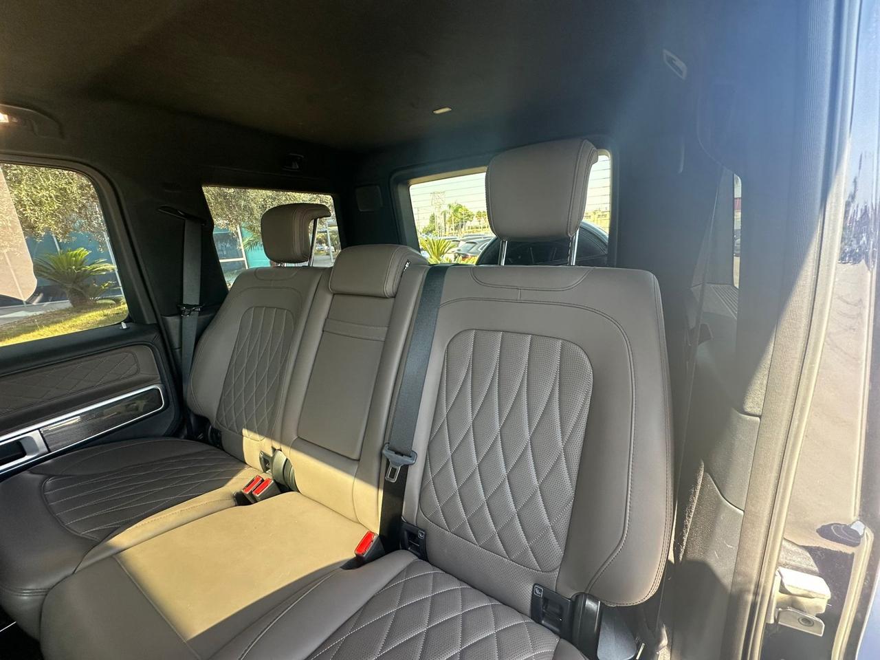Mercedes-benz G 63 AMG - possibilità noleggio no scoring