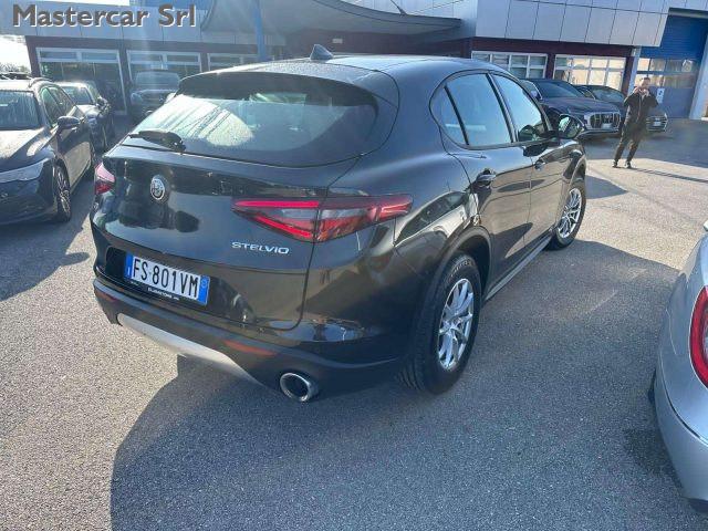 ALFA ROMEO Stelvio 2.2 t Business Q4 190cv auto my19 -FS801VM