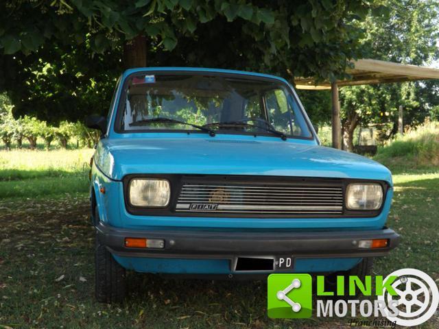 FIAT 127 900 3 porte C anno 1977 ben tenuta di meccanica