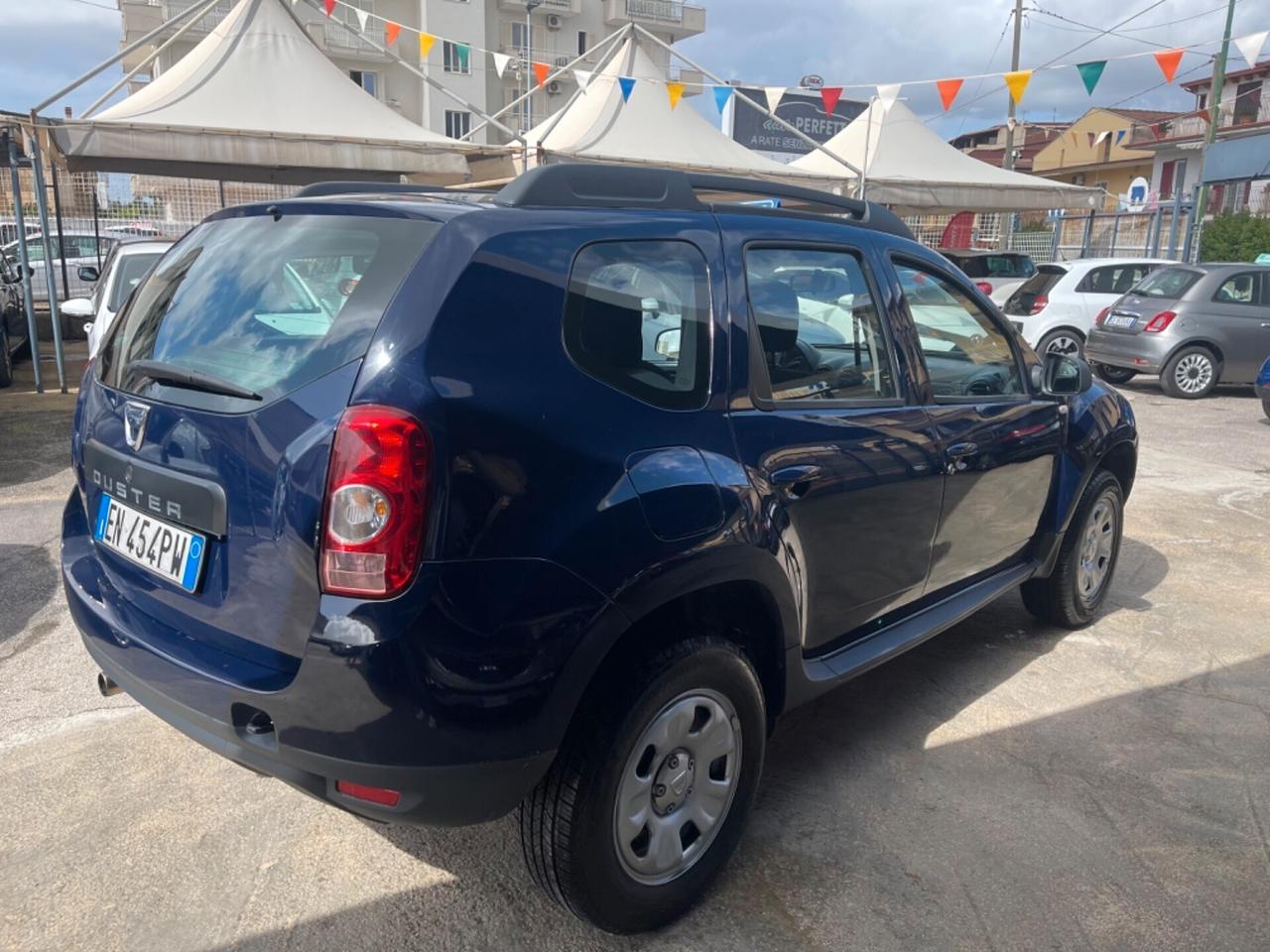 Dacia Duster 1.6 110CV 4x2 GPL Laur&eacute;ate