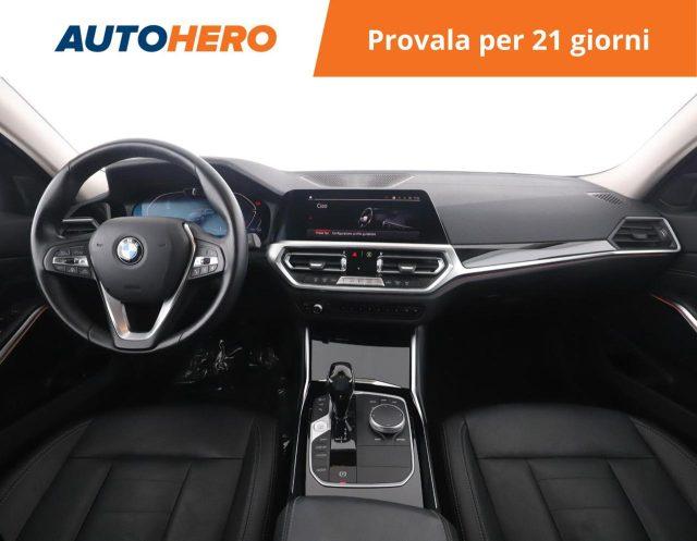 BMW 320 d 48V Touring Luxury