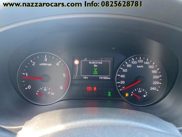 KIA Sportage 2.0 CRDI AWD GT Line