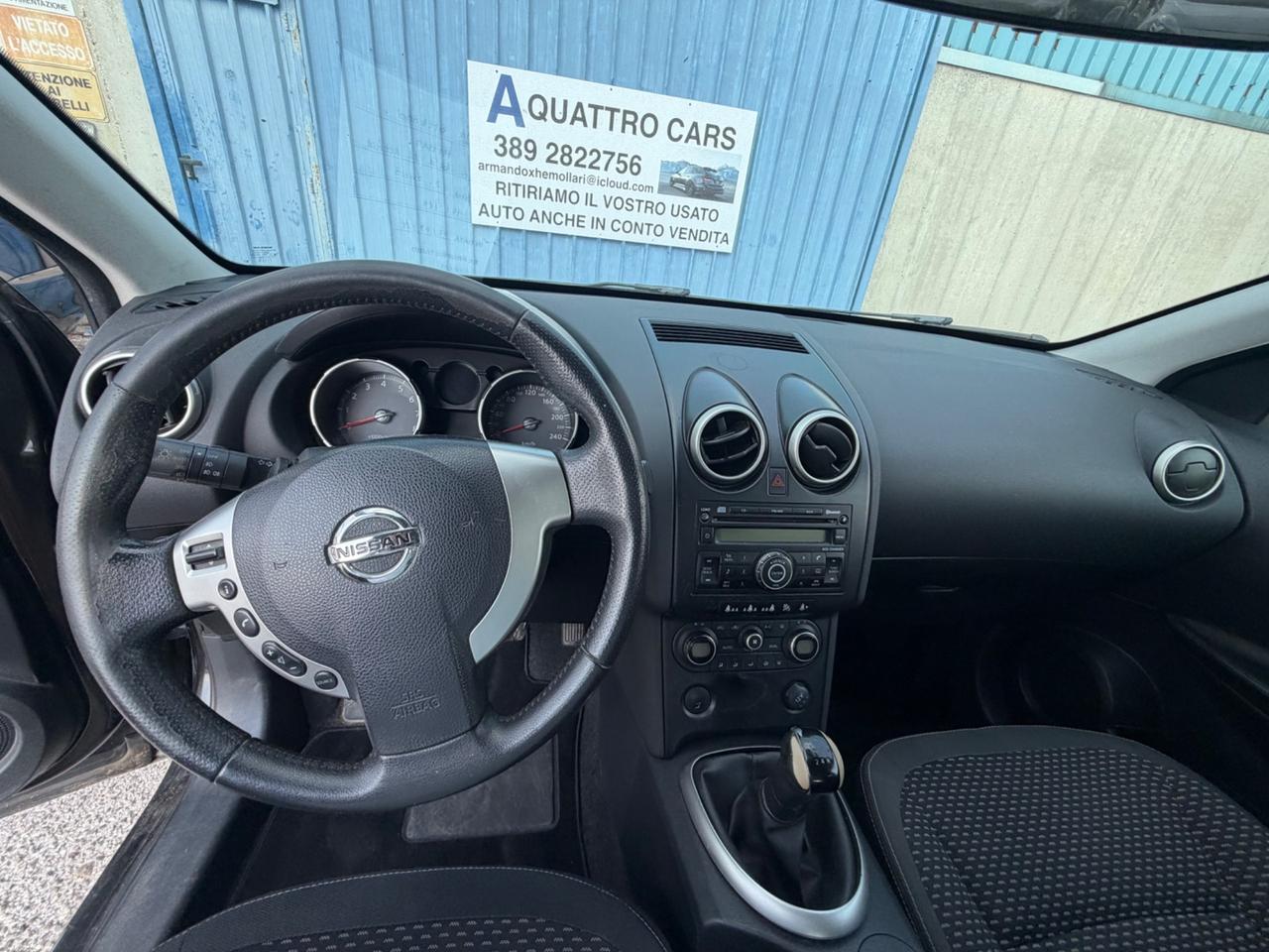 Nissan Qashqai 1.6 16V Tekna