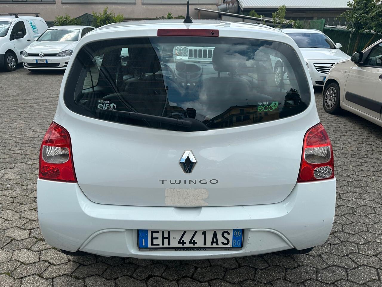 Renault Twingo 1.2 16V LEV Live