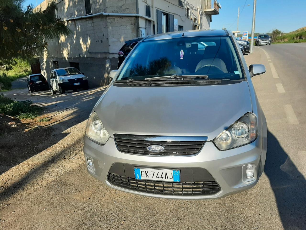 Ford C-Max Focus C-Max 1.6 TDCi (90CV) Titanium