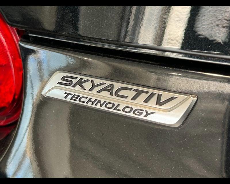 Mazda MX-5 4ª serie 1.5L Skyactiv-G Exceed