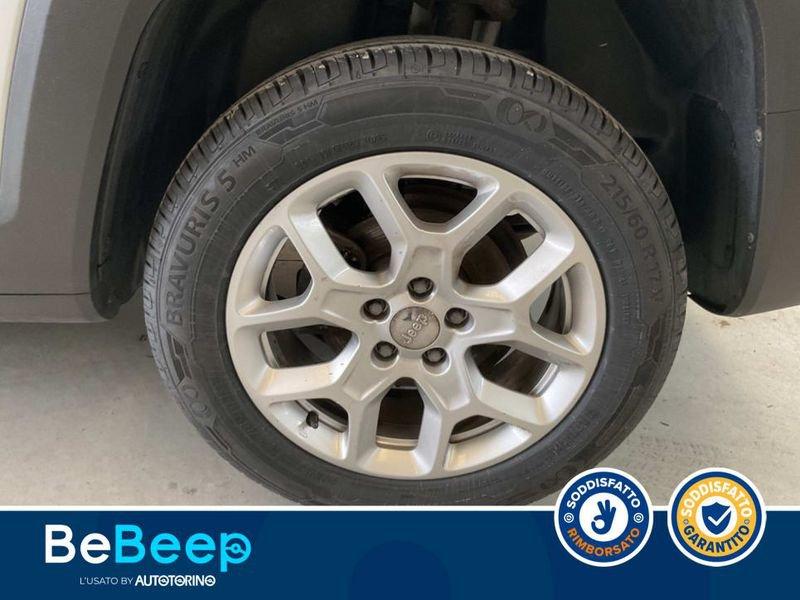 Jeep Renegade 2.0 MJT LIMITED 4WD 140CV