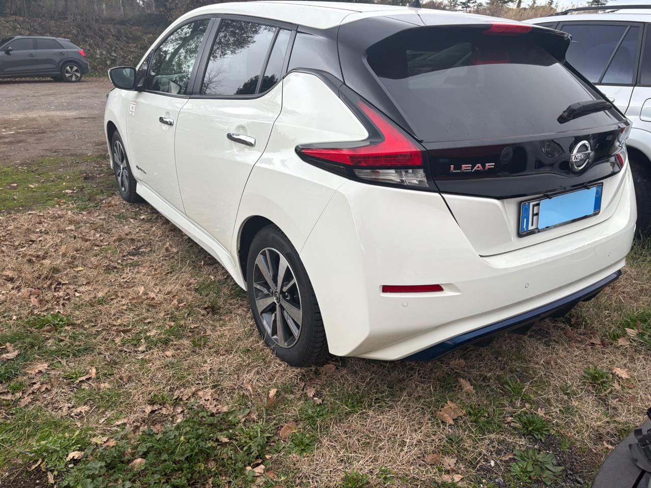 Nissan Leaf Visia