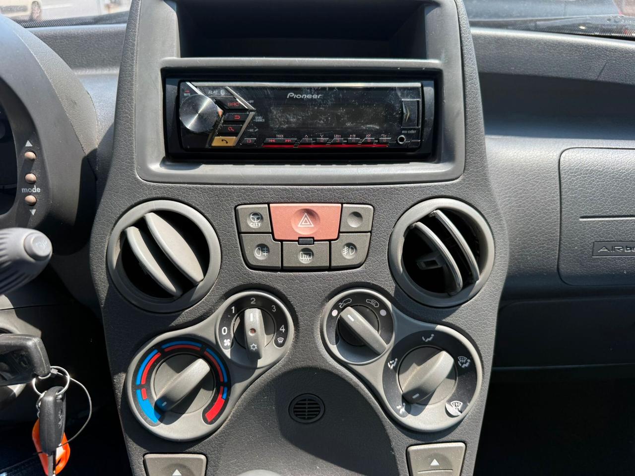 Fiat Panda 1.2 Dynamic GPL