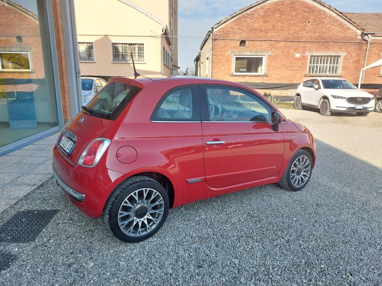 Fiat 500 1.3 Multijet 16V 95 CV Lounge 12 MESI GARANZIA